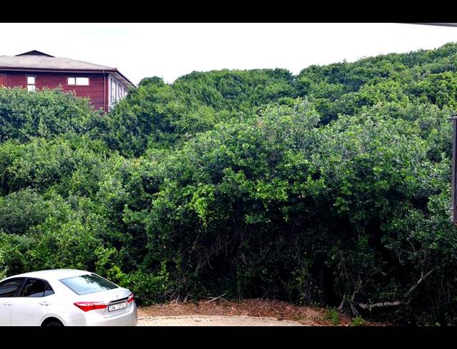 LAND FOR SALE IN DWARSWEGSTRAND